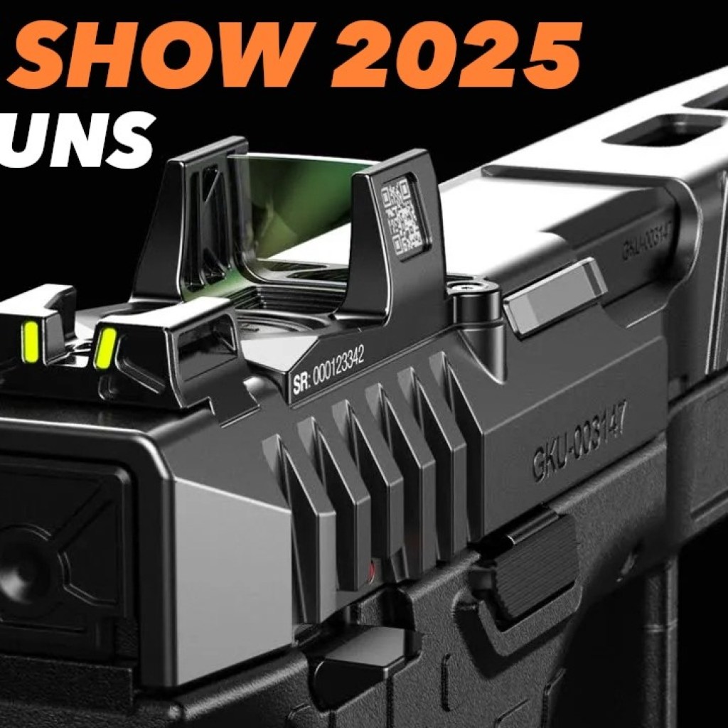 6 Must See Pistols Just Unveiled for Shot Show 2025 6 Must See Pistols Just Unveiled for Shot Show 2025