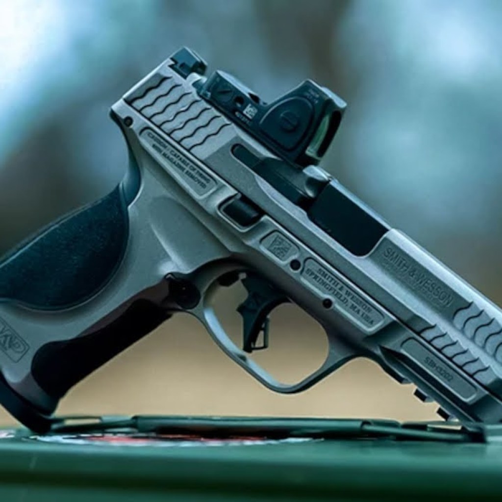 TOP 6 NEW SMITH & WESSON PISTOLS RELEASED IN 2023! TOP 6 NEW SMITH & WESSON PISTOLS RELEASED IN 2023!