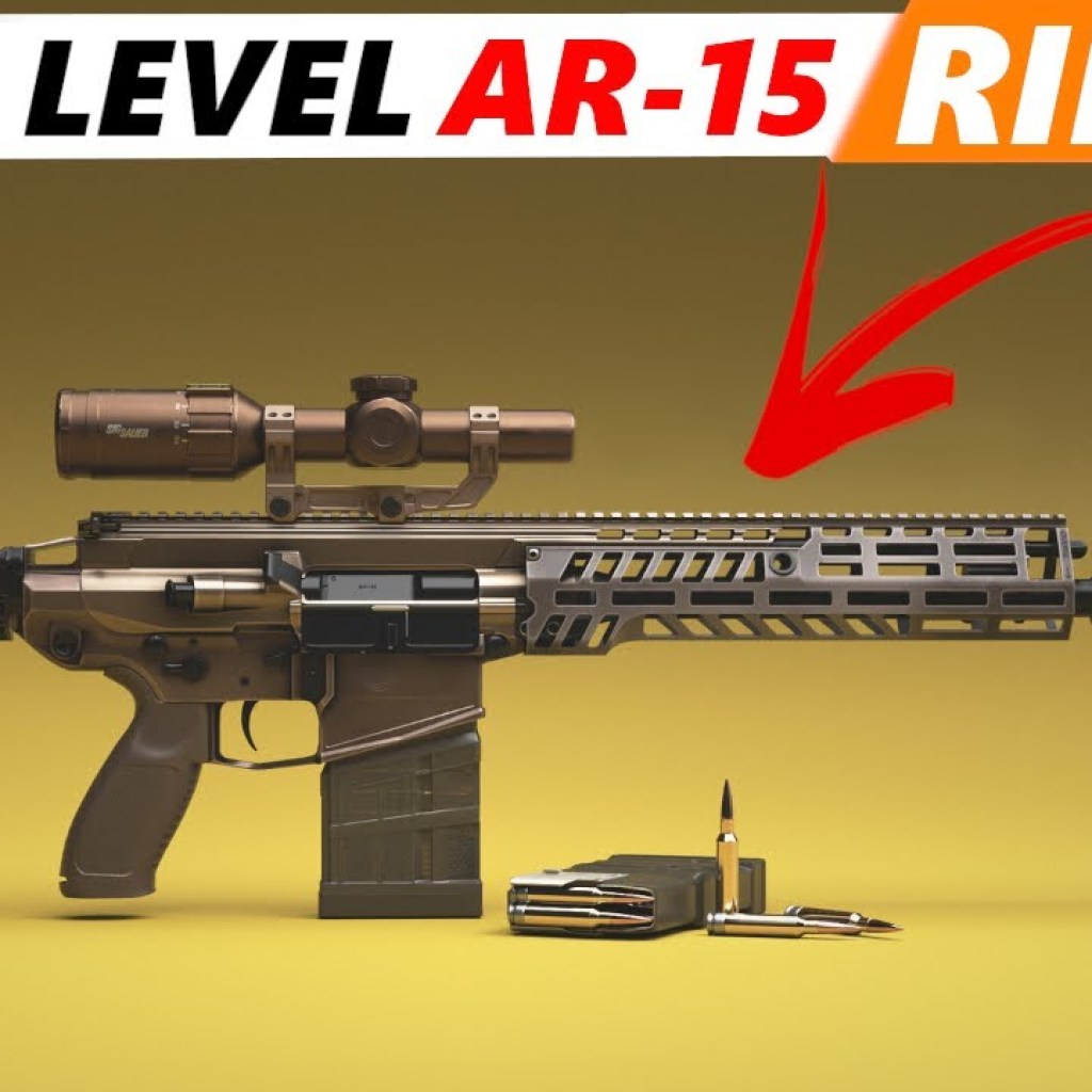 Top 6 New AR-15 RIFLES Just Revealed For 2023 Top 6 New AR-15 RIFLES Just Revealed For 2023