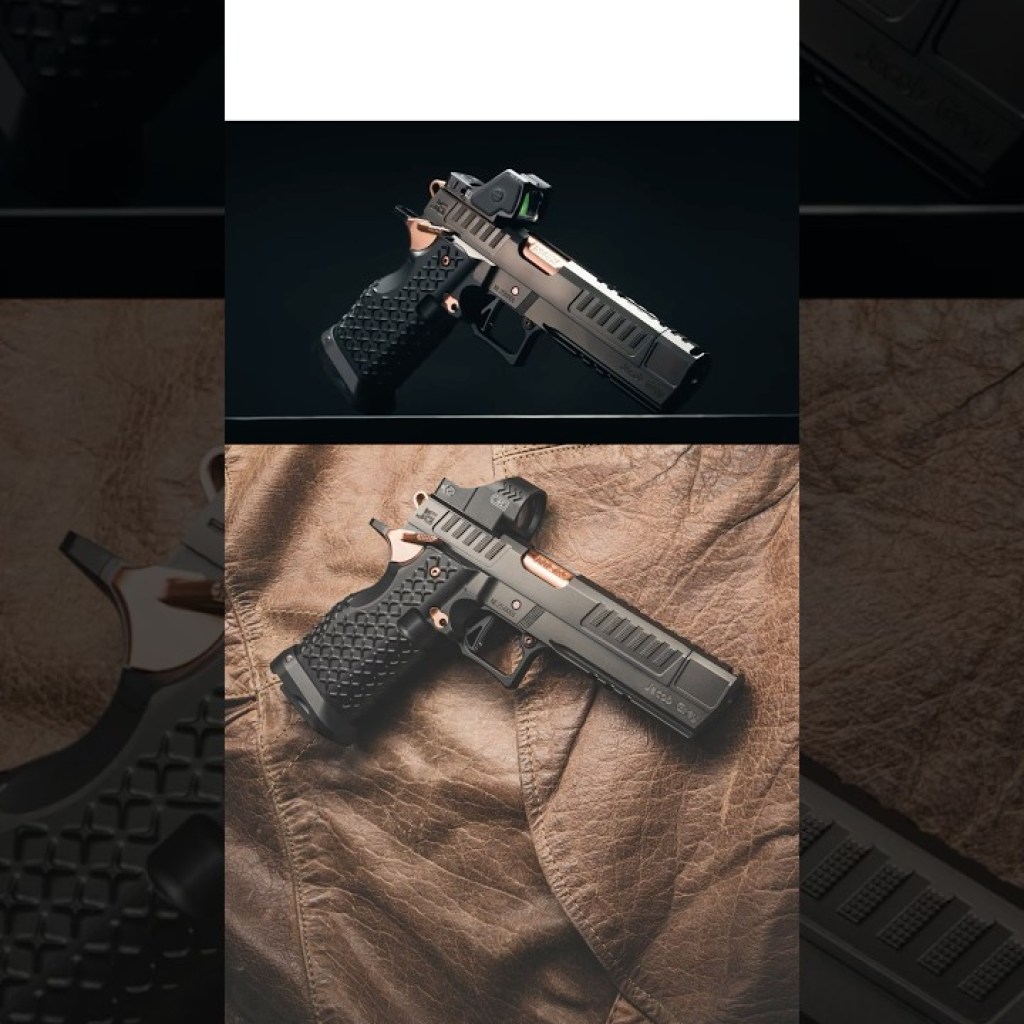 GUNS JUST DROPPED! GUNS JUST DROPPED!