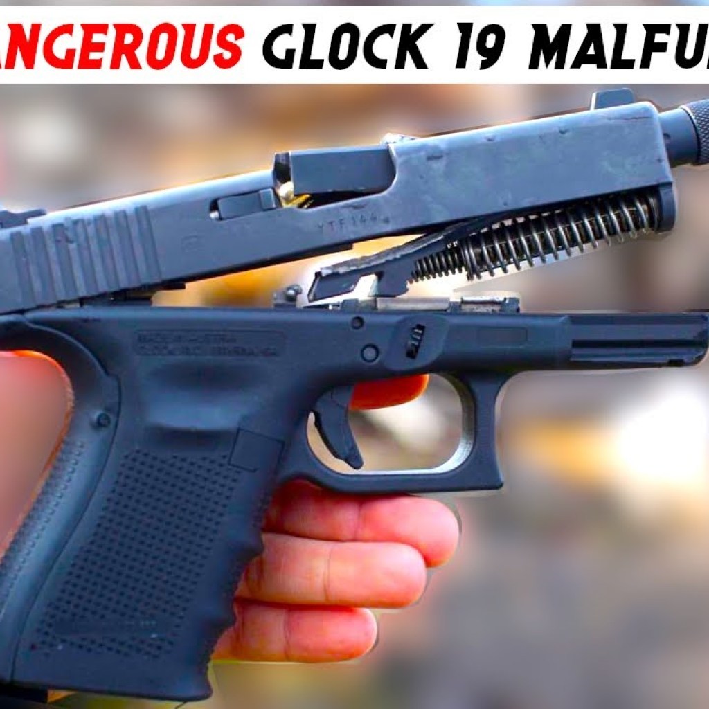 5 Glock 19 Issues Everyone Should Be Aware Of 5 Glock 19 Issues Everyone Should Be Aware Of