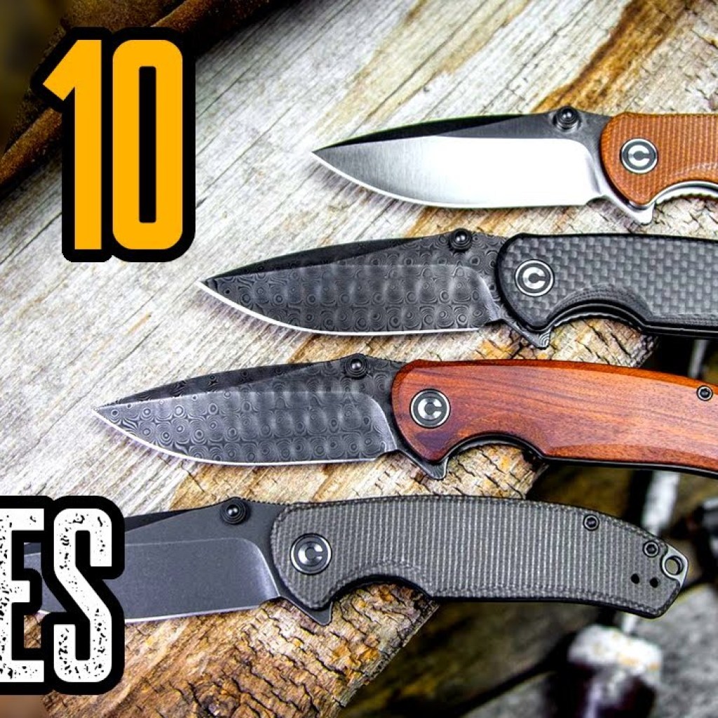 TOP 10 BEST EDC KNIVES ON AMAZON 2021 TOP 10 BEST EDC KNIVES ON AMAZON 2021