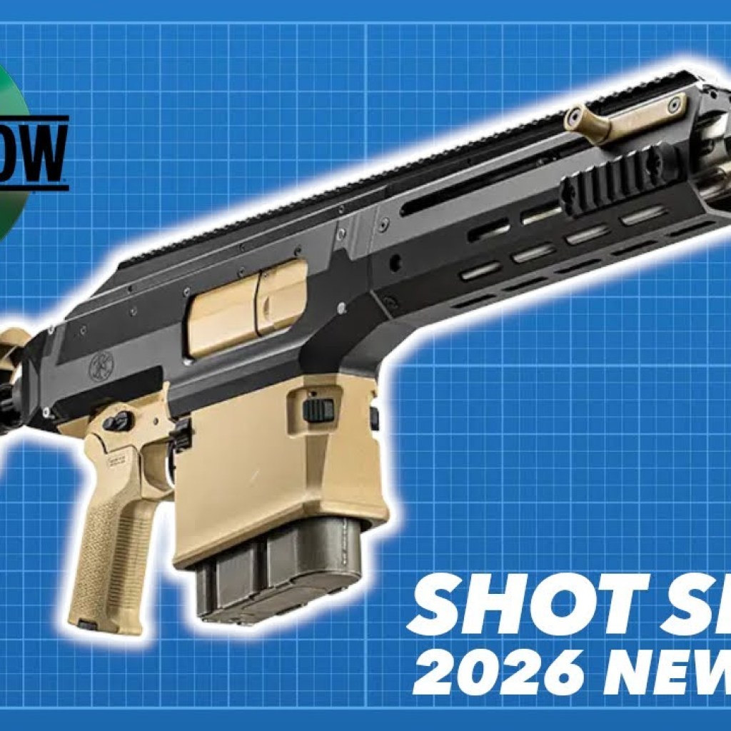 15 Insane New Guns That JUST Dropped for SHOT SHOW 2026! 15 Insane New Guns That JUST Dropped for SHOT SHOW 2026!