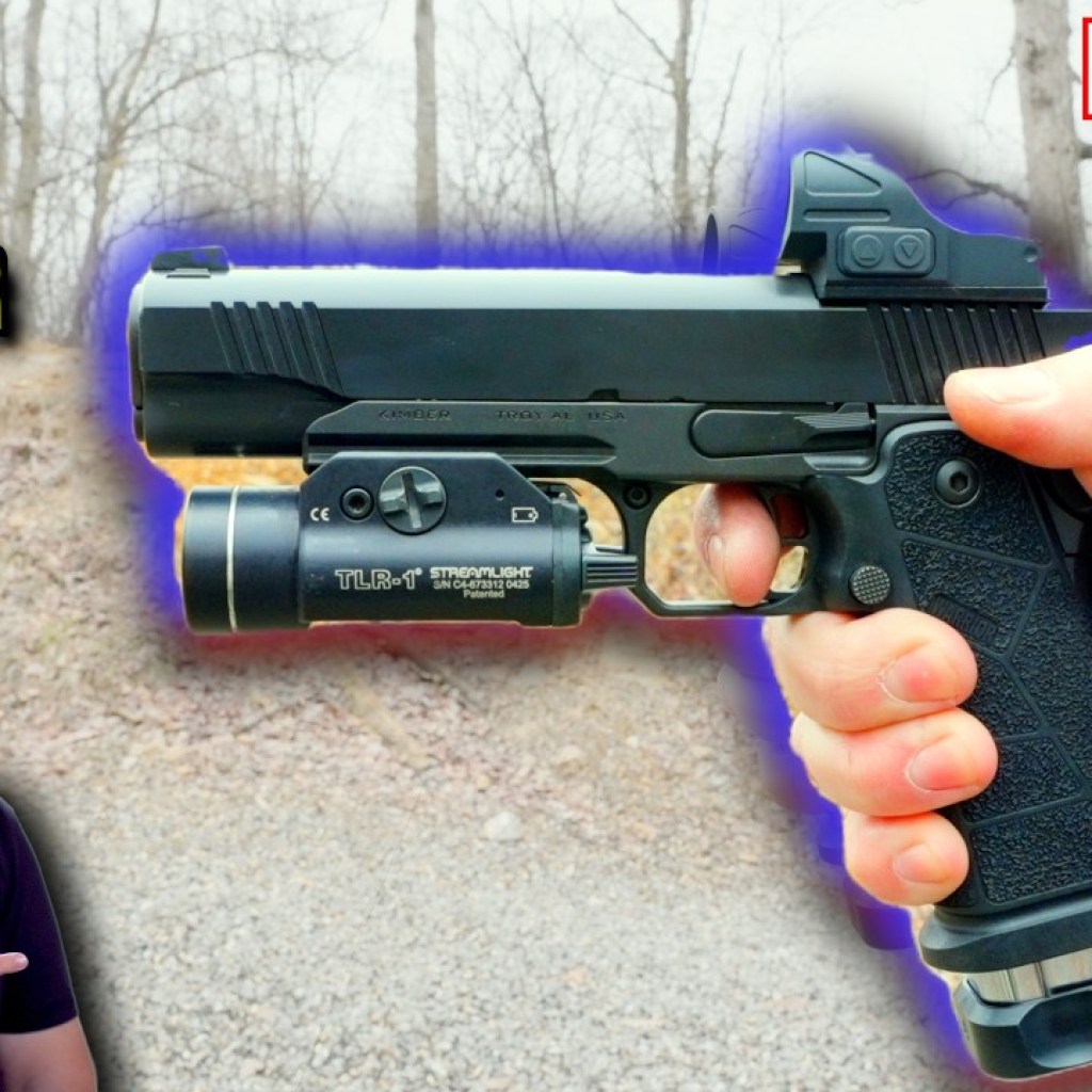 We shot 1000+ rounds from the Kimber DS Warror… Here’s what happened. We shot 1000+ rounds from the Kimber DS Warror… Here’s what happened.