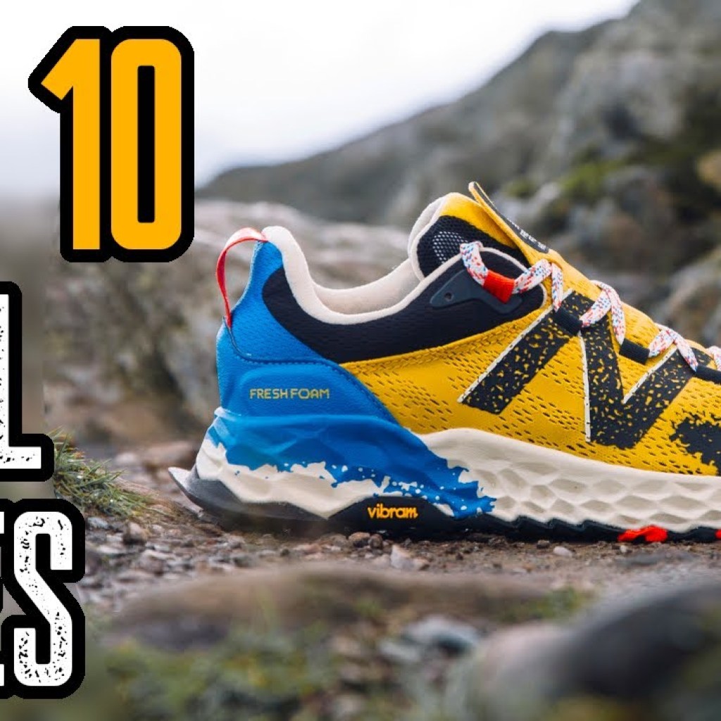 TOP 10 BEST TRAIL RUNNING SHOES 2021 TOP 10 BEST TRAIL RUNNING SHOES 2021