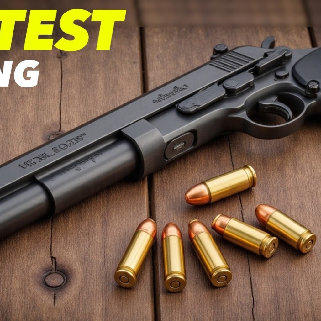 Top 20 Fastest-Selling Guns in The US in 2025! Top 20 Fastest-Selling Guns in The US in 2025!