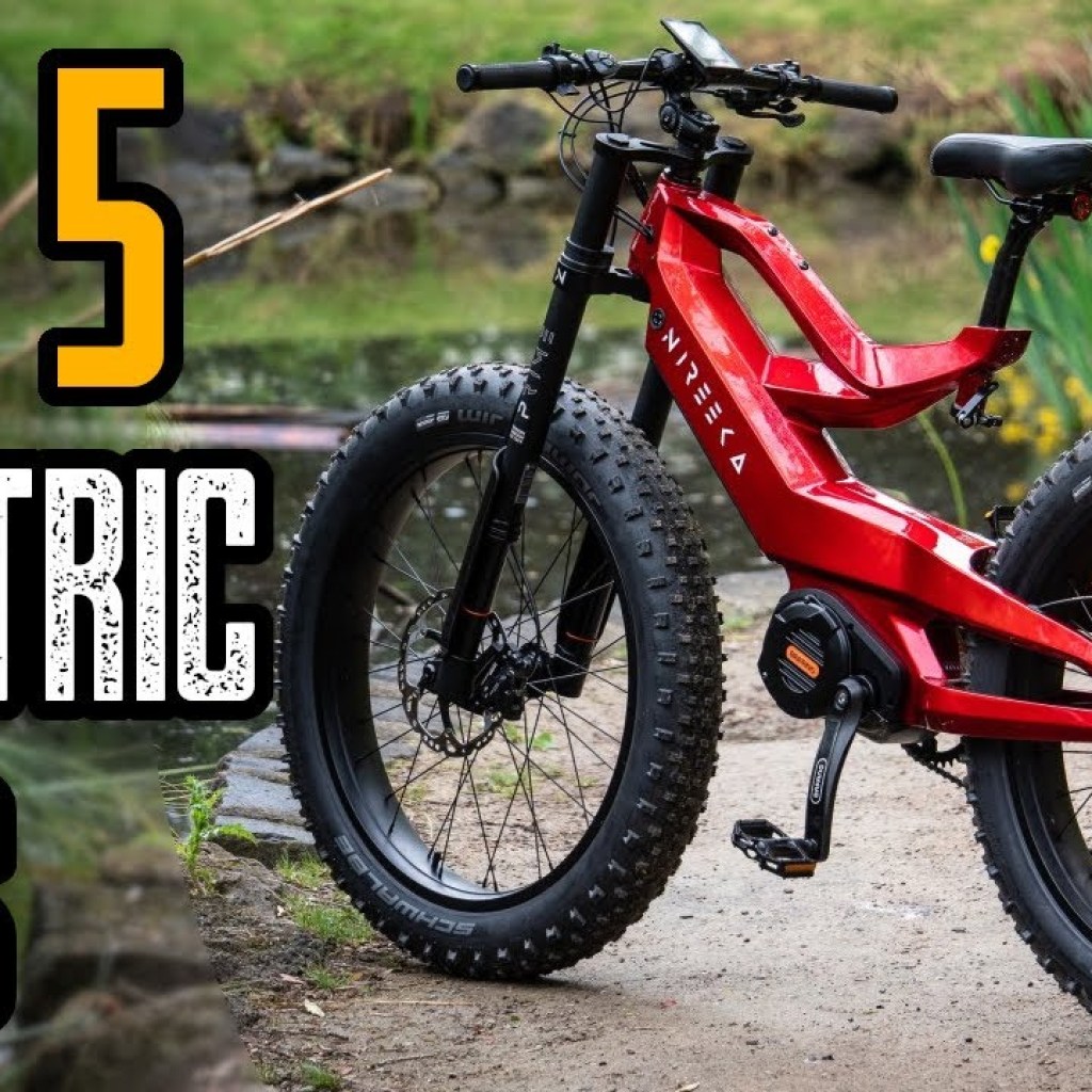 TOP 5 NEW ELECTRIC BIKES 2021 | BEST E-BIKES 2021 TOP 5 NEW ELECTRIC BIKES 2021 | BEST E-BIKES 2021