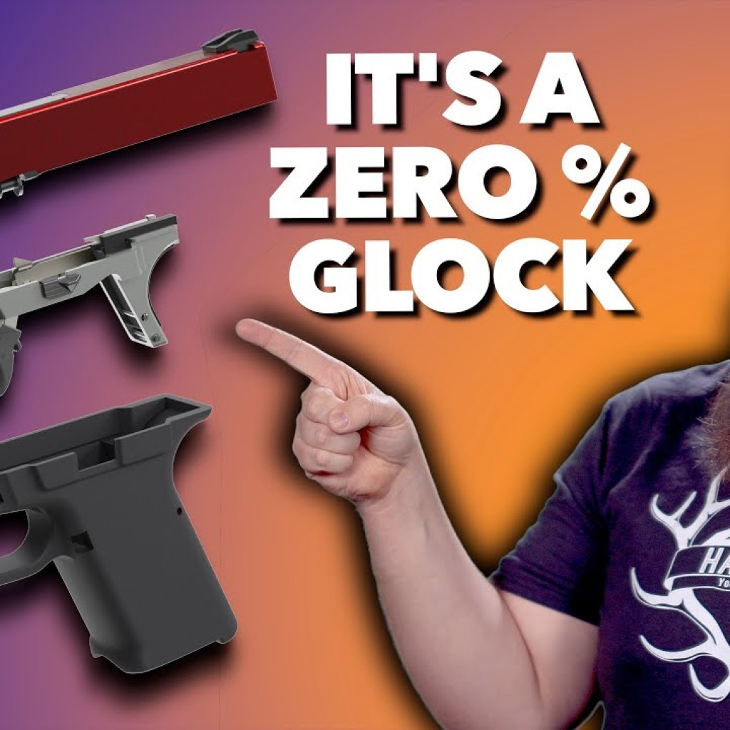 Dividing Glock by ZERO Dividing Glock by ZERO