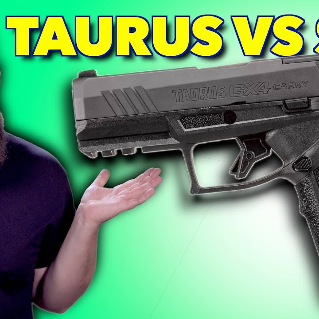 Taurus BETTER than SIG?? – TGC News! Taurus BETTER than SIG?? – TGC News!