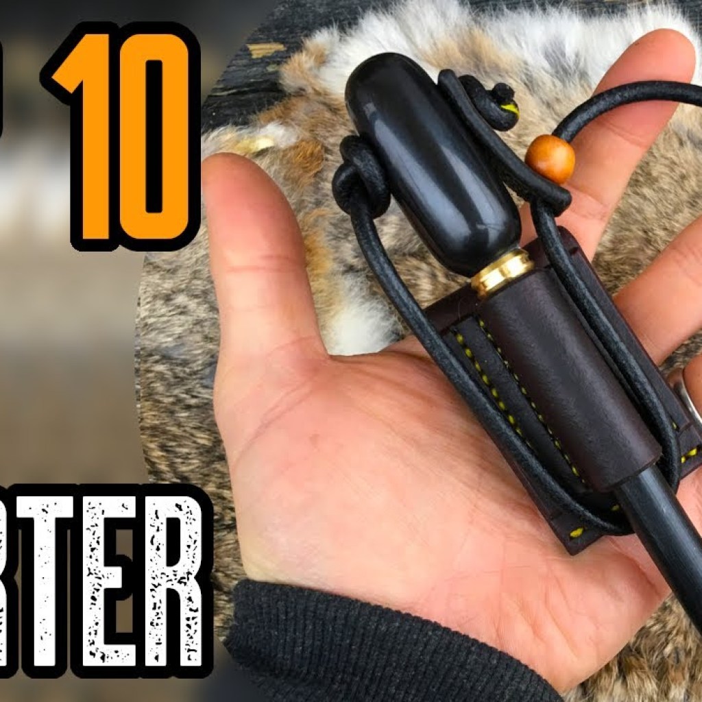 TOP 10 BEST FIRE STARTER FOR SURVIVAL ON AMAZON TOP 10 BEST FIRE STARTER FOR SURVIVAL ON AMAZON
