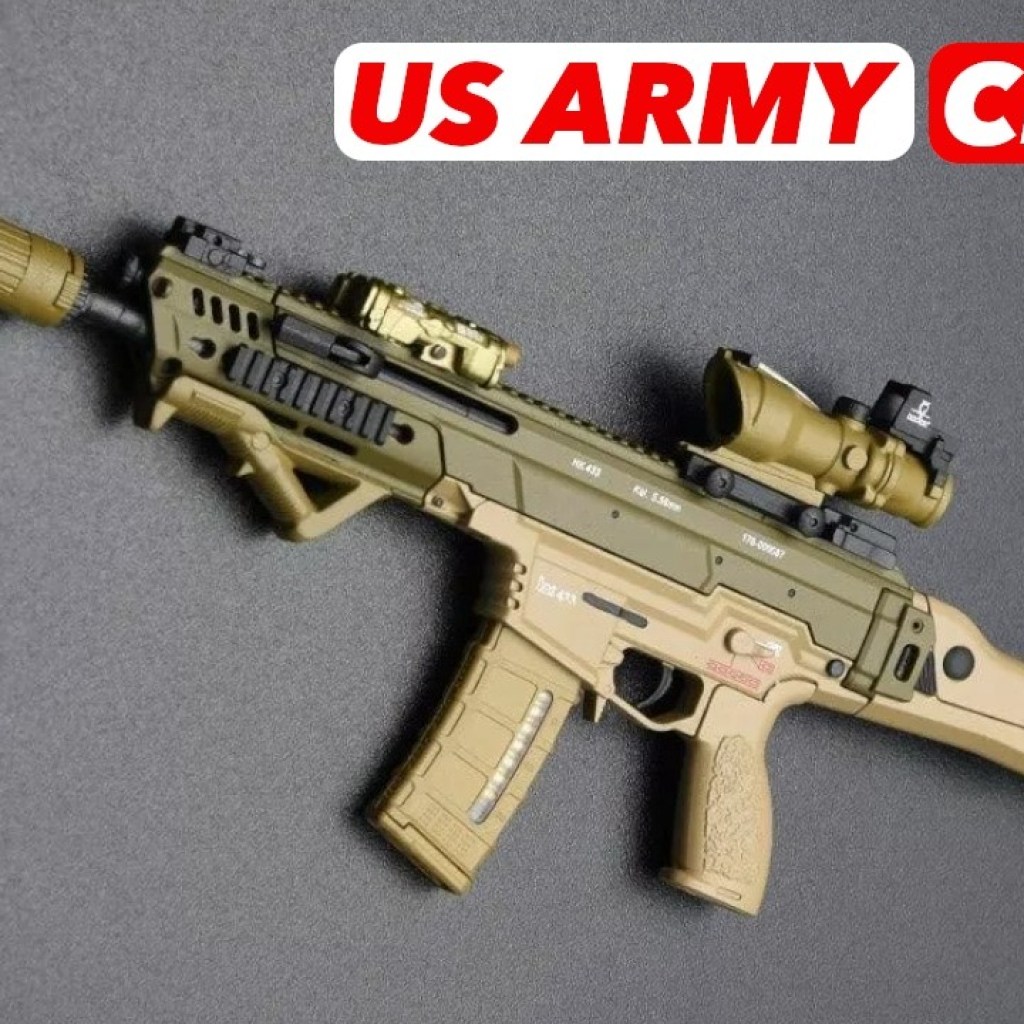 10 Hottest New Guns of the Year – Don’t Miss Out! 10 Hottest New Guns of the Year – Don’t Miss Out!