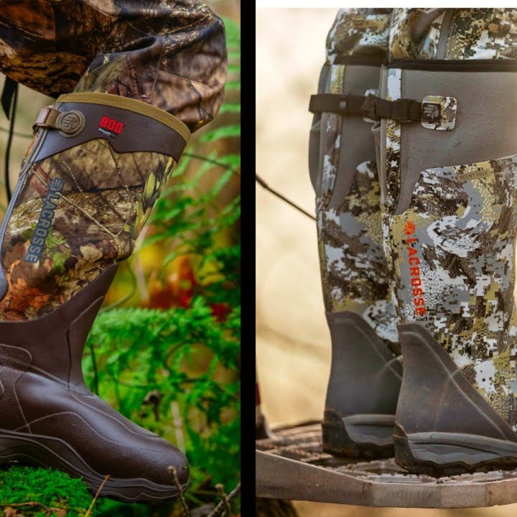 Top 5 Best Rubber Hunting Boots 2020 Top 5 Best Rubber Hunting Boots 2020