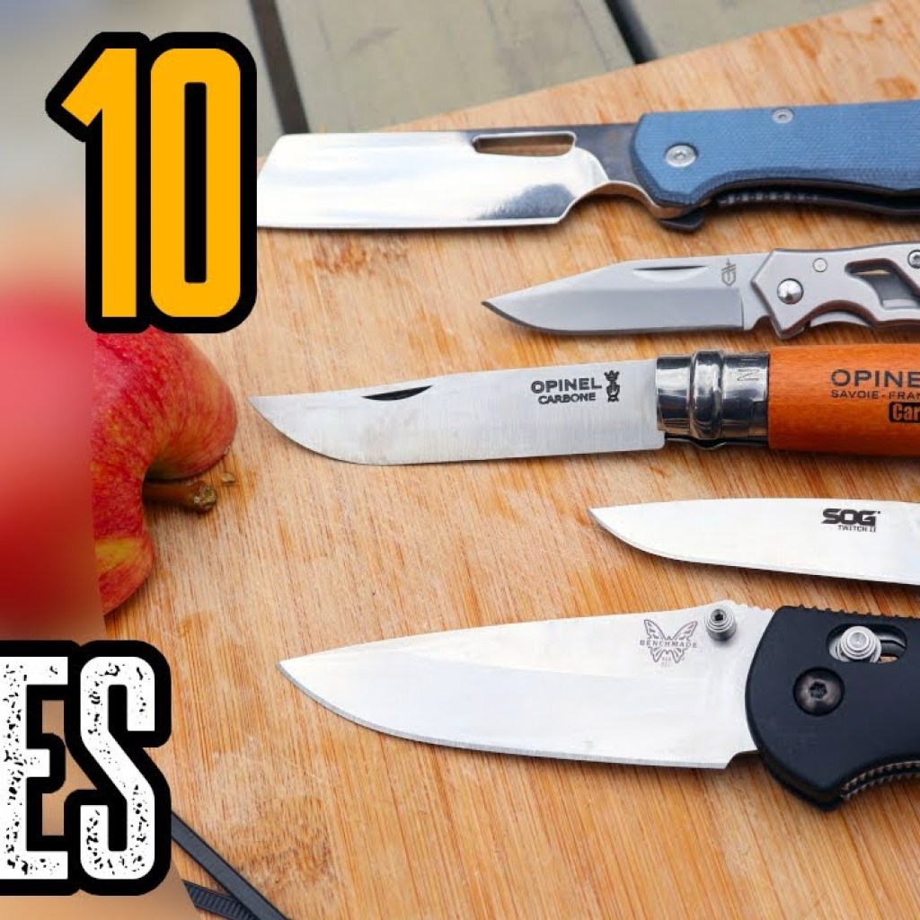 Top 10 Best EDC Knives 2021! Everyday Carry Knives 2021! Top 10 Best EDC Knives 2021! Everyday Carry Knives 2021!