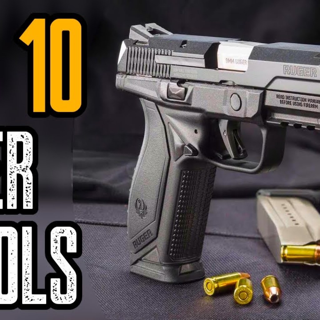 TOP 10 BEST RUGER HANDGUNS 2021 TOP 10 BEST RUGER HANDGUNS 2021