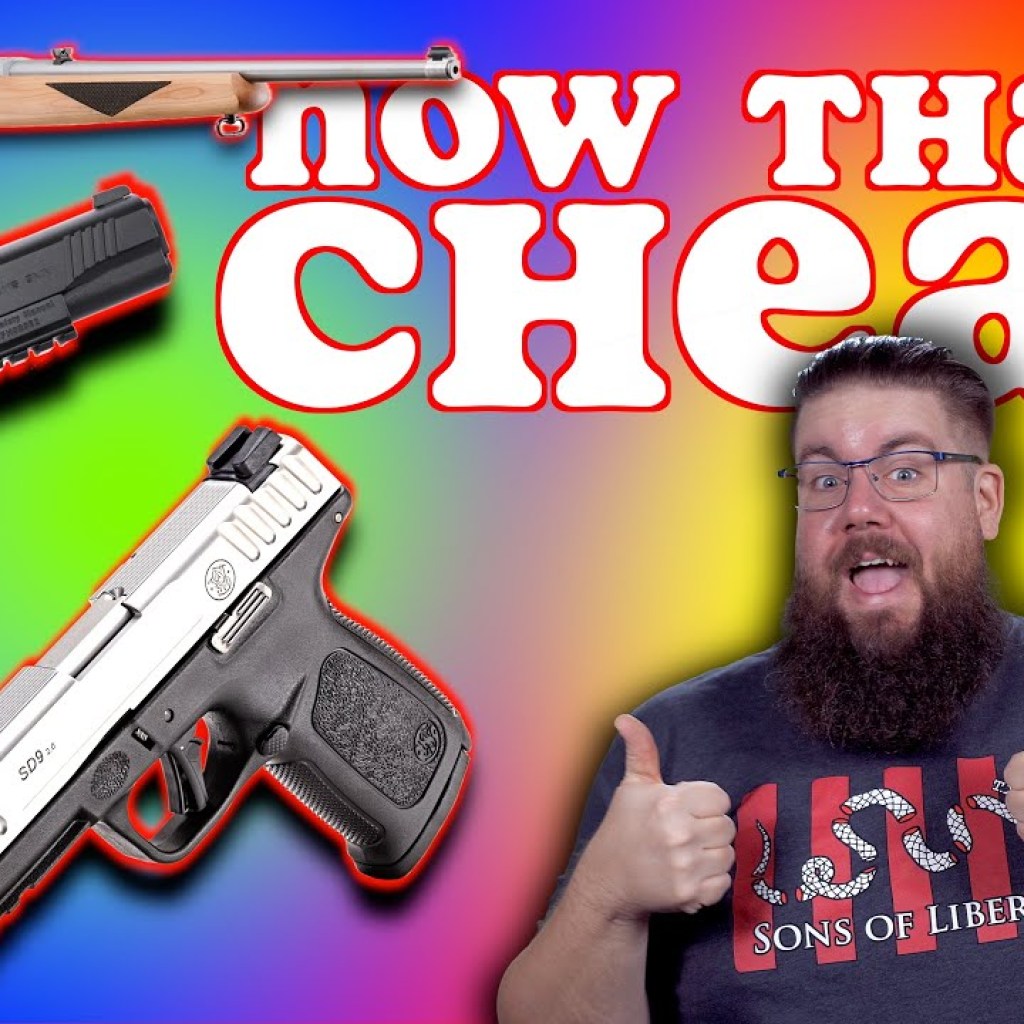 ACTUALLY affordable GUNS! – TGC News! ACTUALLY affordable GUNS! – TGC News!