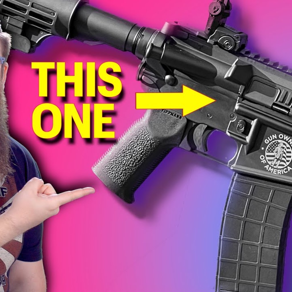 This Gun Could HELP Save The 2A! This Gun Could HELP Save The 2A!