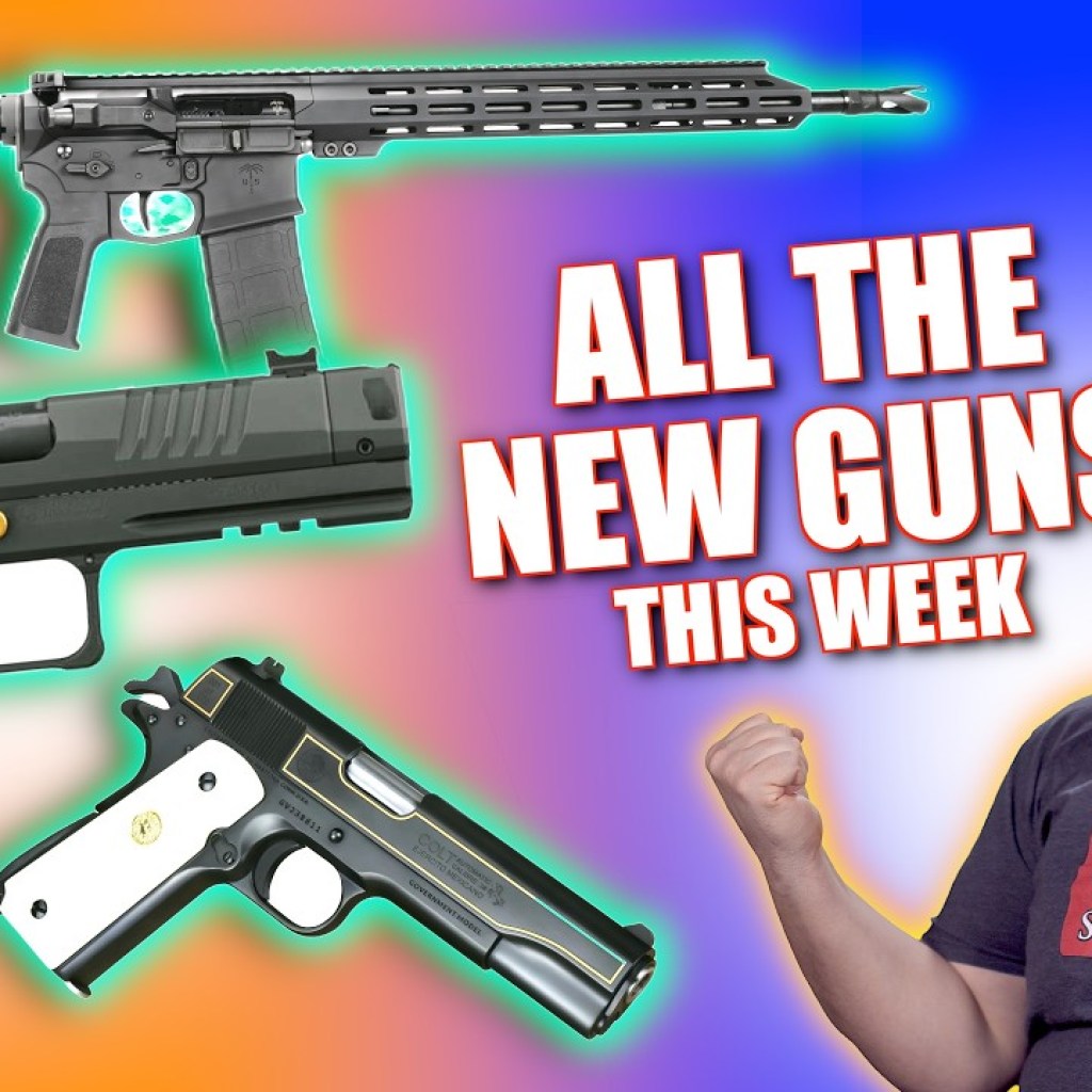 WOW! — The NEWEST GUNS just came out! WOW! — The NEWEST GUNS just came out!