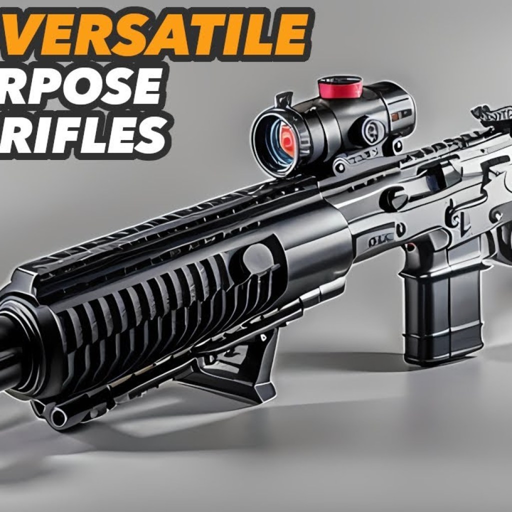 Best Scout Rifles For Survival 2024: Are They Still Relevant? Best Scout Rifles For Survival 2024: Are They Still Relevant?