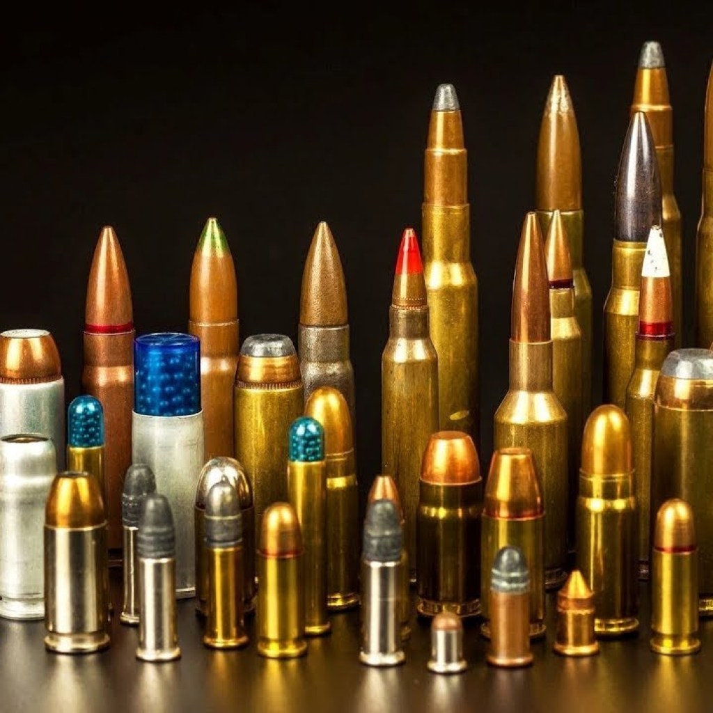 You Should Stockpile These 5 Calibers of Ammo NOW! You Should Stockpile These 5 Calibers of Ammo NOW!