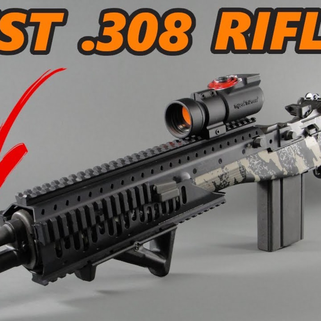 Top 10 Best .308 Rifles In The World 2023 Top 10 Best .308 Rifles In The World 2023