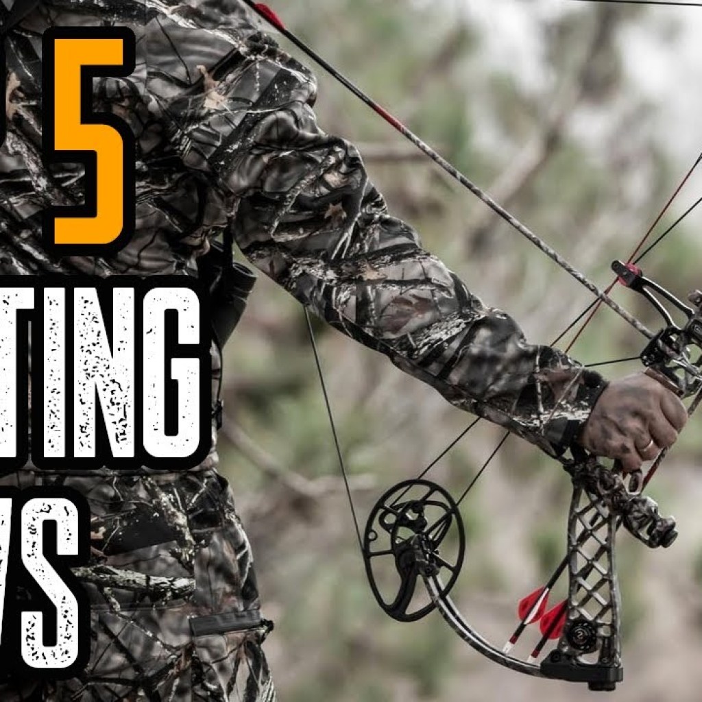 TOP 5 BEST HUNTING BOW 2020 TOP 5 BEST HUNTING BOW 2020