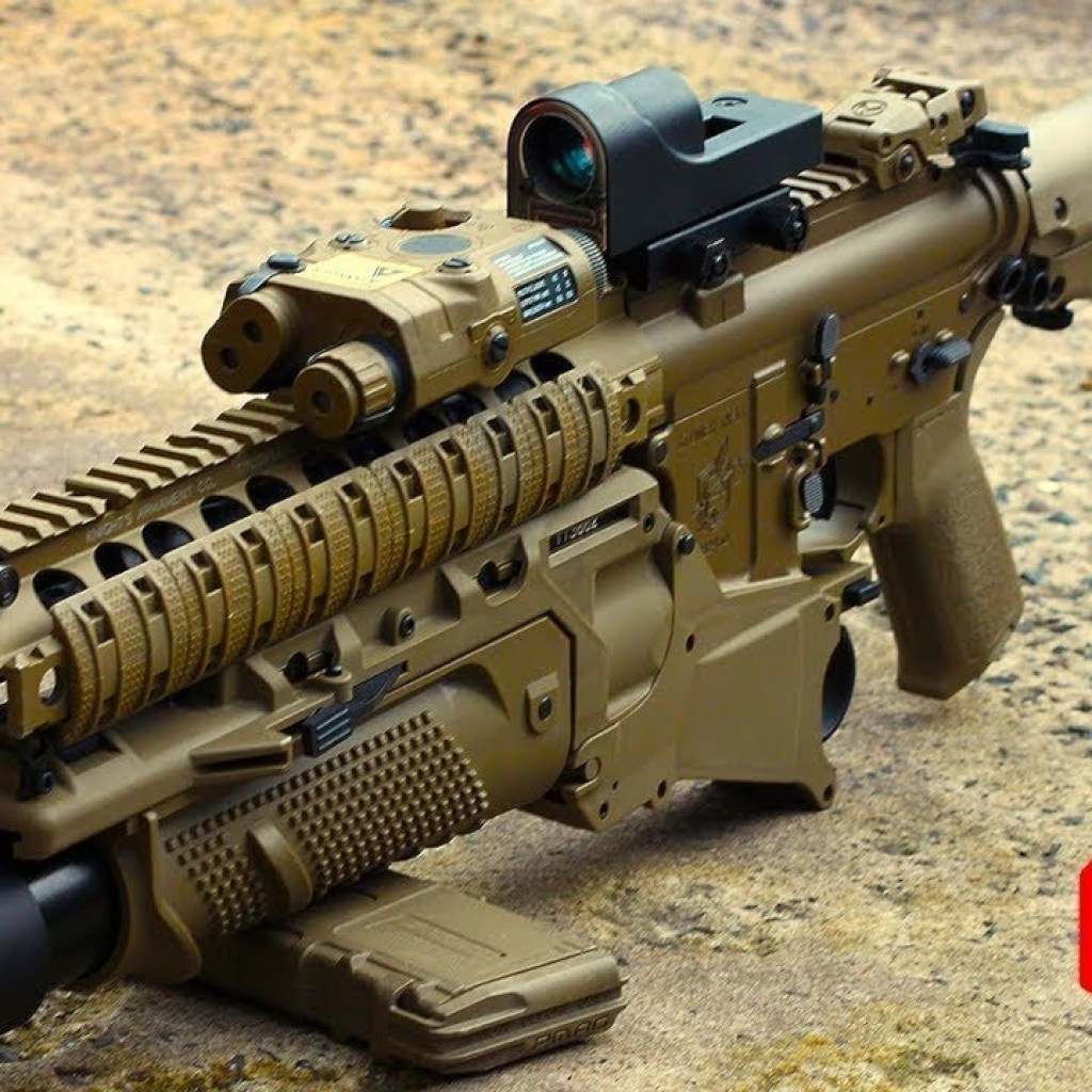 The ULTIMATE ASSAULT RIFLES Americans Need! The ULTIMATE ASSAULT RIFLES Americans Need!