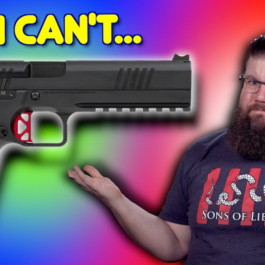 Top things WRONG with this gun… Top things WRONG with this gun…