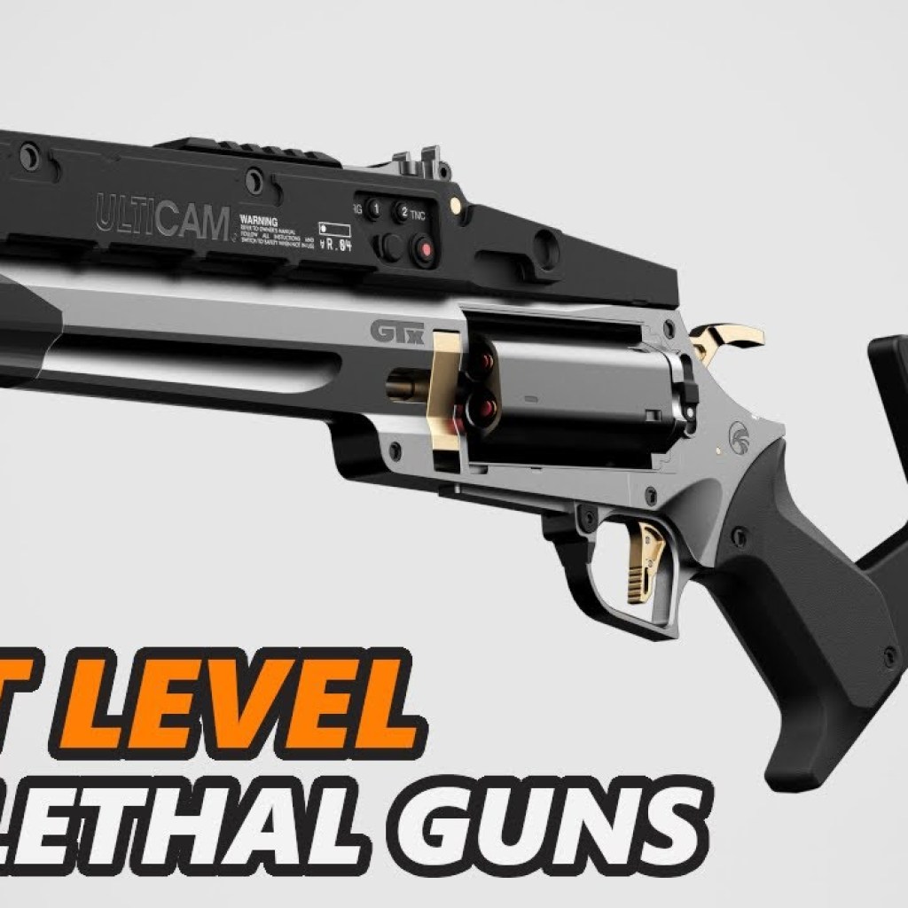 7 Weapons for Self-Defense When You Can’t Use a Gun (Best Gun Alternatives) 7 Weapons for Self-Defense When You Can’t Use a Gun (Best Gun Alternatives)