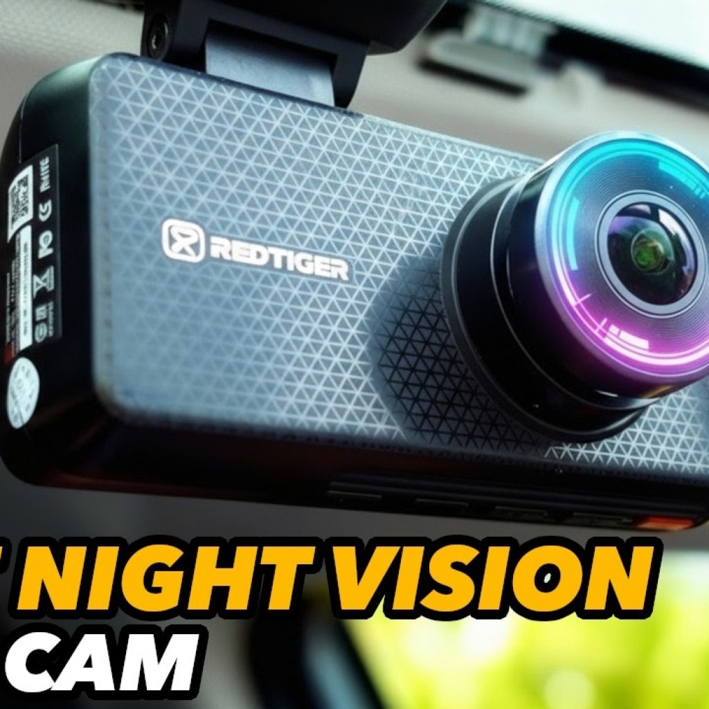World’s First Full Night Color Dash Cam | Redtiger F17 Elite Review! World’s First Full Night Color Dash Cam | Redtiger F17 Elite Review!