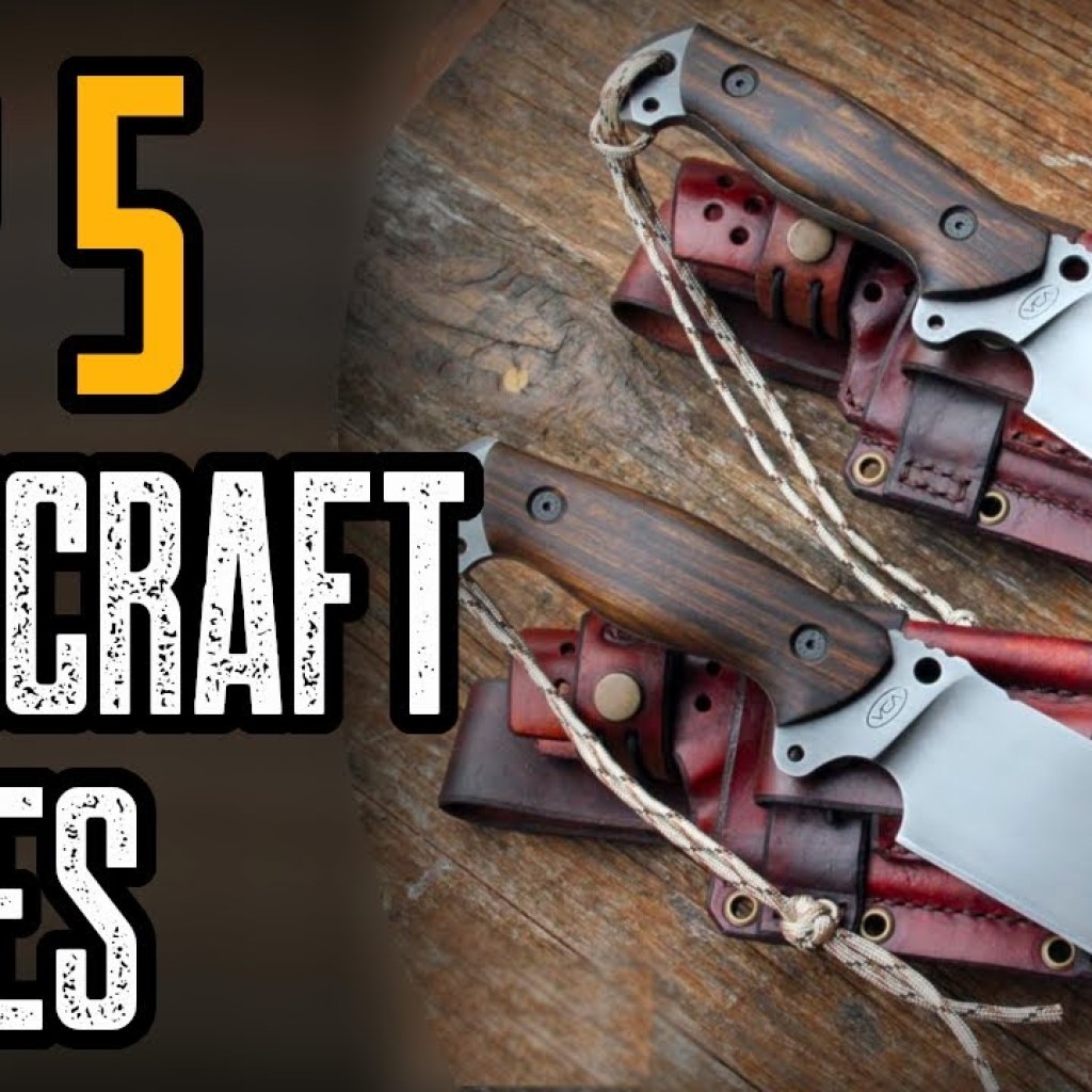 Top 5 Best Bushcraft Knives You Must Own Top 5 Best Bushcraft Knives You Must Own
