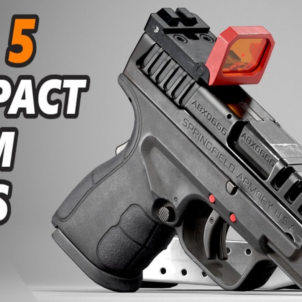 5 Best Compact 10mm Pistols for Concealed Carry 2024 5 Best Compact 10mm Pistols for Concealed Carry 2024