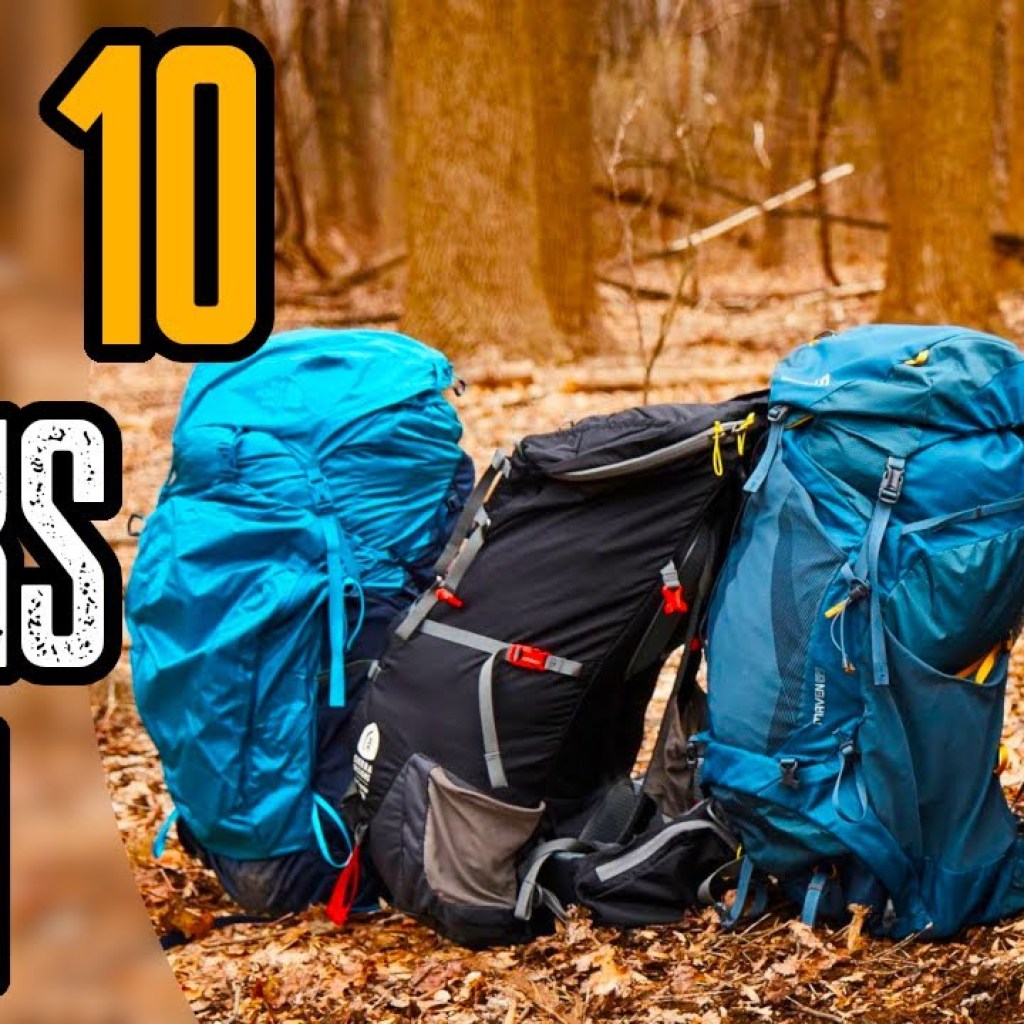 TOP 5 BEST BACKPACKING BACKPACKS ON AMAZON 2021 TOP 5 BEST BACKPACKING BACKPACKS ON AMAZON 2021