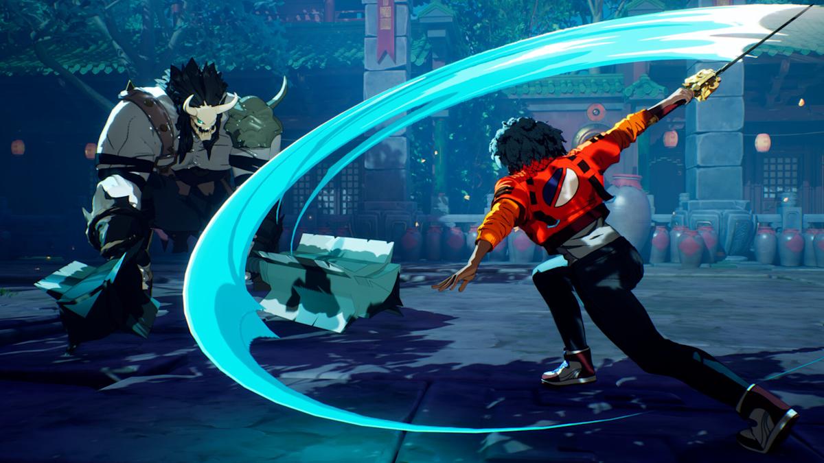 Wu-Tang Clan’s new game blends anime with Afro-surrealism Wu-Tang Clan’s new game blends anime with Afro-surrealism