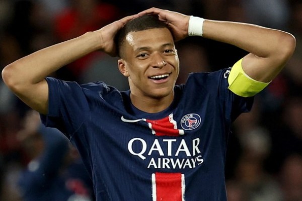 Kylian Mbappé fa causa a Paris Saint-Germain oltre 55 milioni di euro in “salari non pagati” Kylian Mbappé fa causa a Paris Saint-Germain oltre 55 milioni di euro in “salari non pagati”