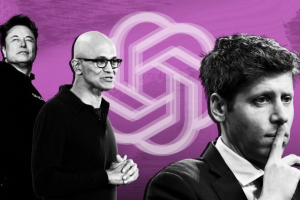 Openai negozia con Microsoft per sbloccare nuovi finanziamenti e Future IPO Openai negozia con Microsoft per sbloccare nuovi finanziamenti e Future IPO