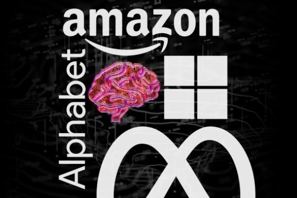Big Tech si allinea oltre $ 300 miliardi in AI Spense per il 2025 Big Tech si allinea oltre $ 300 miliardi in AI Spense per il 2025