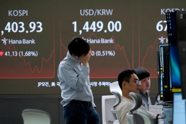 Stato di Haven di US Dollar sotto minaccia, avvertono i gestori di fondi Stato di Haven di US Dollar sotto minaccia, avvertono i gestori di fondi