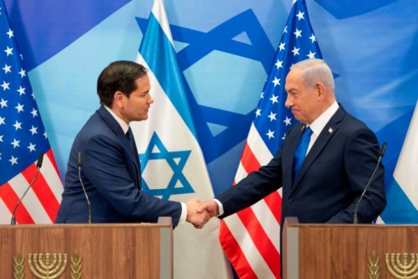 Gli Stati Uniti sostengono l’obiettivo israeliano di “sradicare” Hamas a Gaza Gli Stati Uniti sostengono l’obiettivo israeliano di “sradicare” Hamas a Gaza