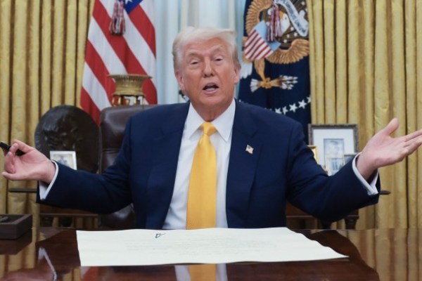 La fine dell’eccezionalità americana va ben oltre Trump La fine dell’eccezionalità americana va ben oltre Trump