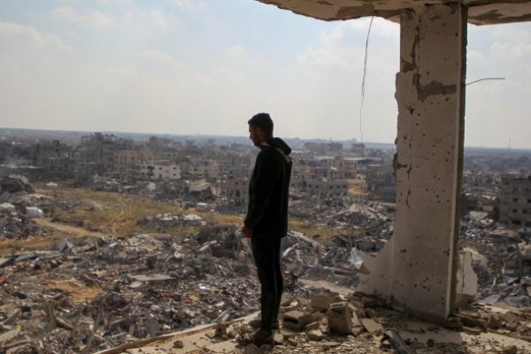 Il mondo arabo reagisce con rabbia ai piani di Donald Trump di assumere Gaza Il mondo arabo reagisce con rabbia ai piani di Donald Trump di assumere Gaza