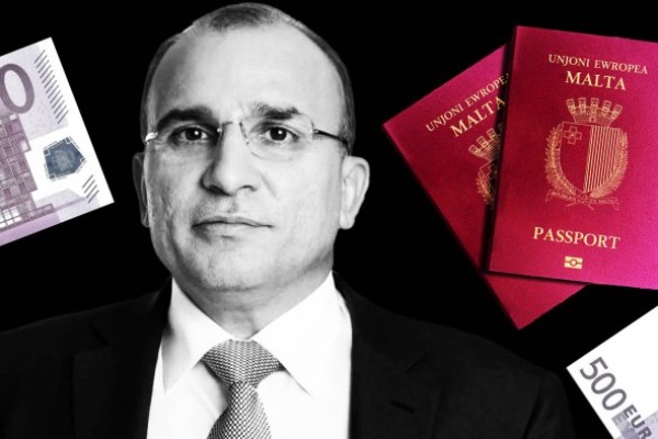 I passaporti “d’oro” maltesi sono stati venduti ai russi con collegamenti di guerra ucraina I passaporti “d’oro” maltesi sono stati venduti ai russi con collegamenti di guerra ucraina