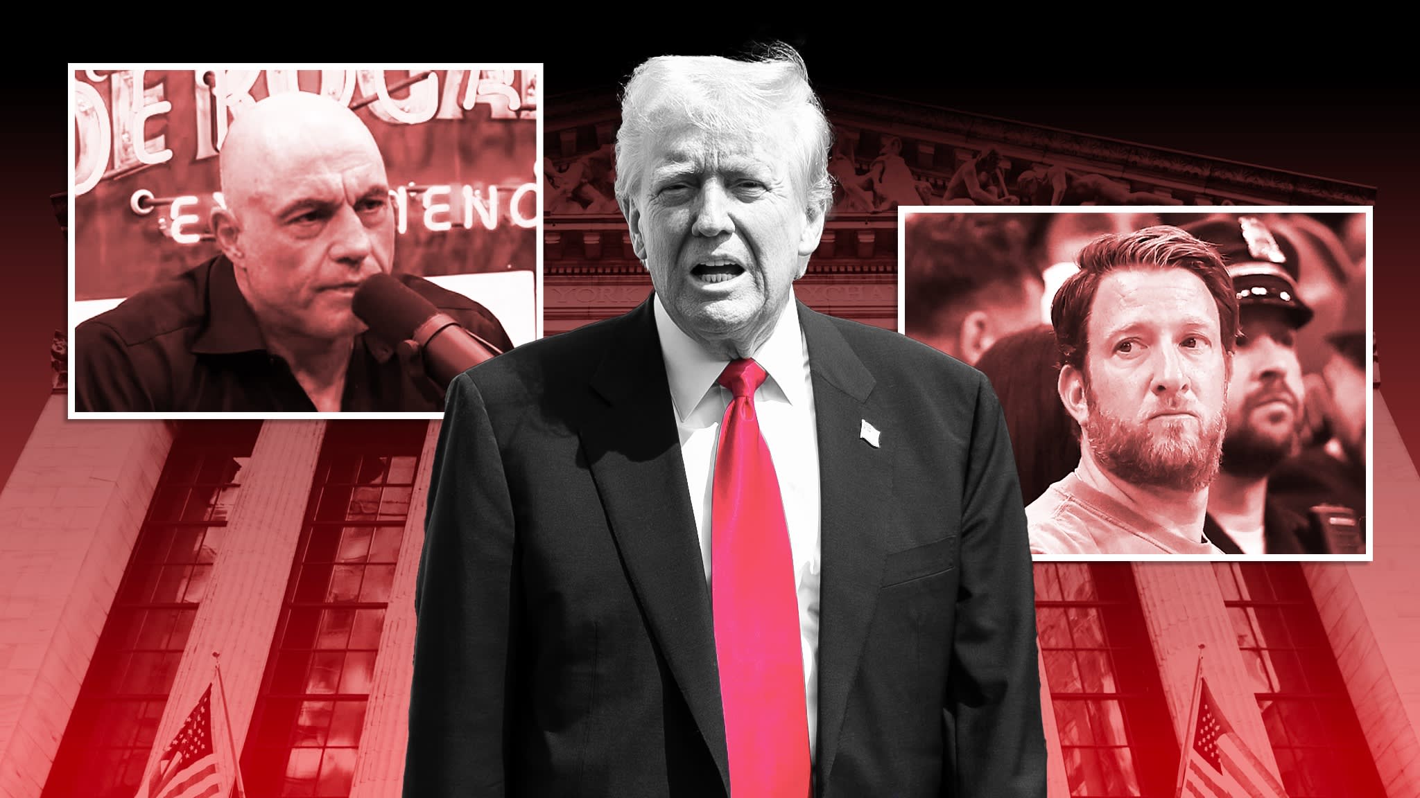 Calcolare i prezzi azionari testano la bromance di Bro-Sphere con Trump Calcolare i prezzi azionari testano la bromance di Bro-Sphere con Trump