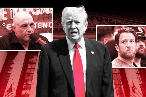 Calcolare i prezzi azionari testano la bromance di Bro-Sphere con Trump Calcolare i prezzi azionari testano la bromance di Bro-Sphere con Trump