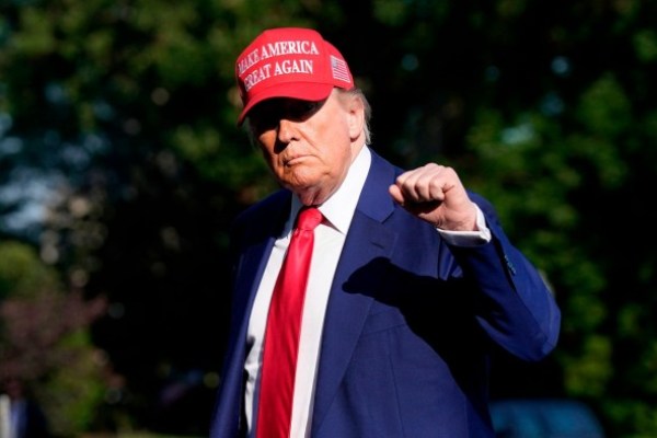 Trump ha aperto una scatola di Pandora Trump ha aperto una scatola di Pandora
