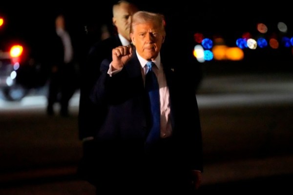 Trump inaugura la nuova era del protezionismo statunitense Trump inaugura la nuova era del protezionismo statunitense