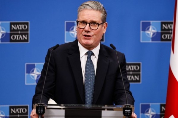 Starmer esorta l’UE a impegnarsi a nuovo con il Regno Unito alla riunione dei leader Starmer esorta l’UE a impegnarsi a nuovo con il Regno Unito alla riunione dei leader