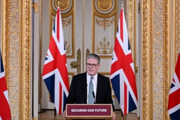 Il Regno Unito e la Francia mirano al nuovo accordo di pace ucraina mentre Macron spinge per la tregua iniziale di 1 mese Il Regno Unito e la Francia mirano al nuovo accordo di pace ucraina mentre Macron spinge per la tregua iniziale di 1 mese