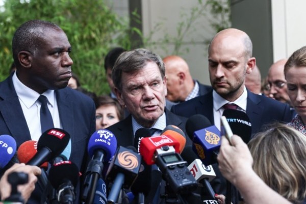 I ministri europei esortano l’Iran a riprendere i colloqui con l’amministrazione Trump I ministri europei esortano l’Iran a riprendere i colloqui con l’amministrazione Trump