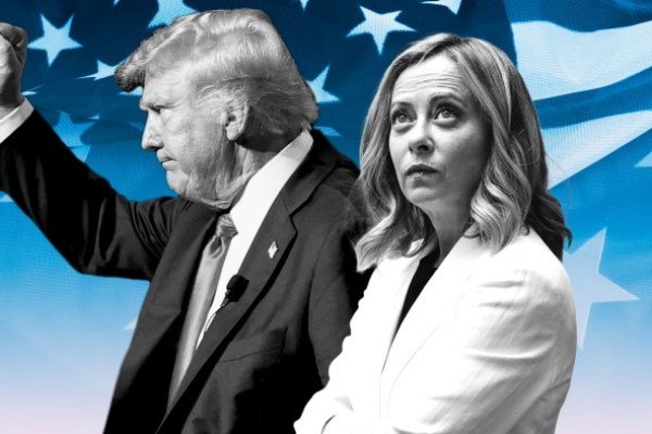 Giorgia Meloni rafforza i legami con Trump World Giorgia Meloni rafforza i legami con Trump World