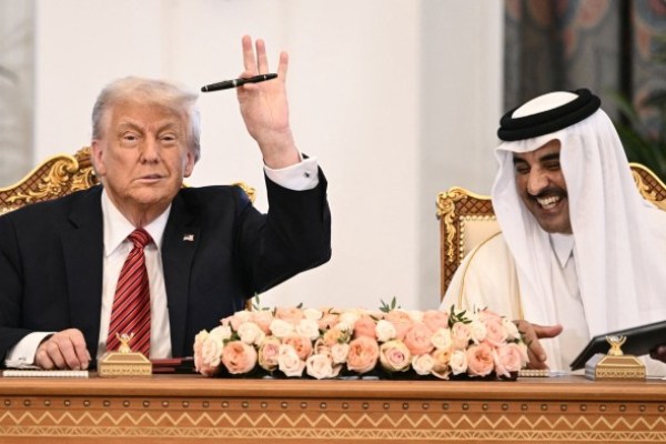 Il Qatar ordina fino a 210 jet Boeing durante la visita di Trump Il Qatar ordina fino a 210 jet Boeing durante la visita di Trump